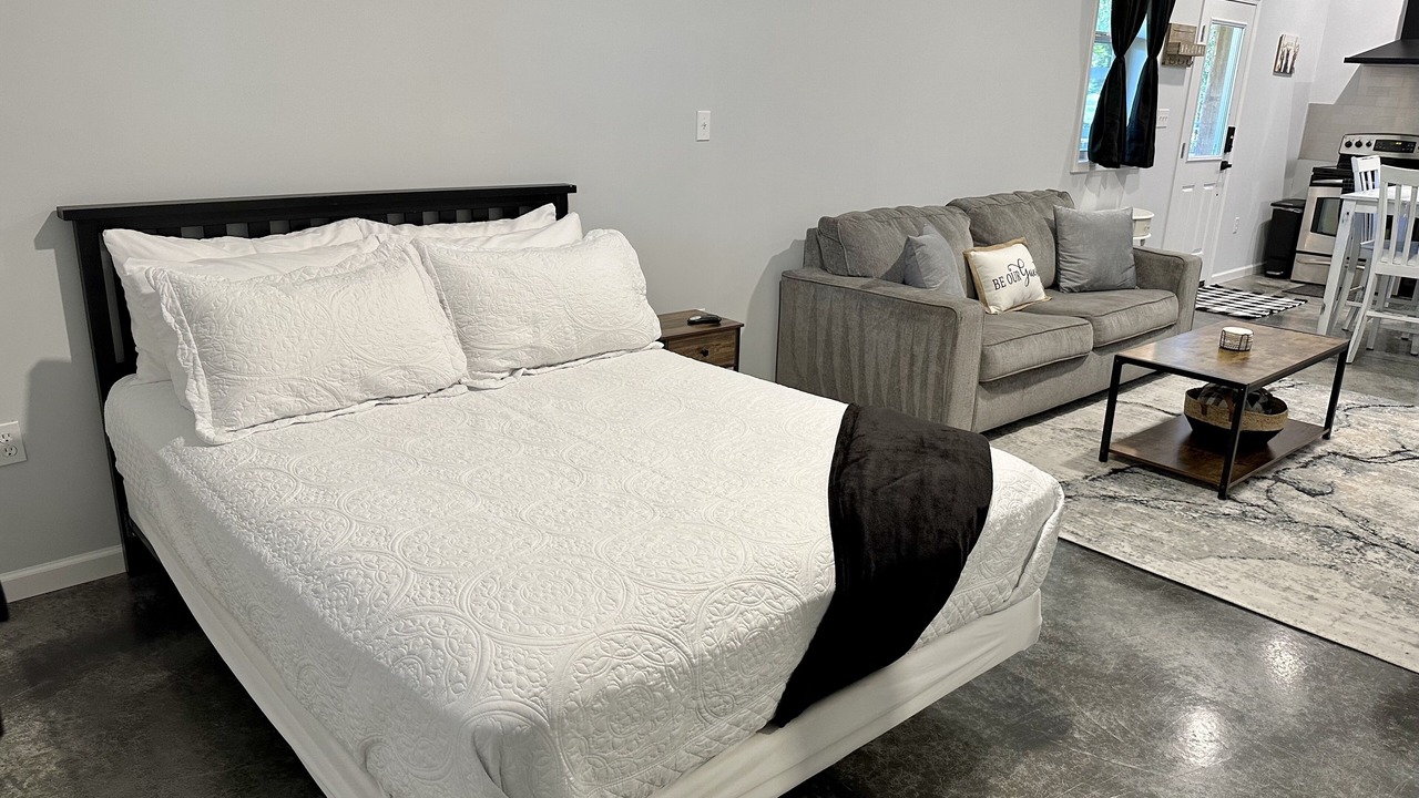 Photo of Bedroom in Winder