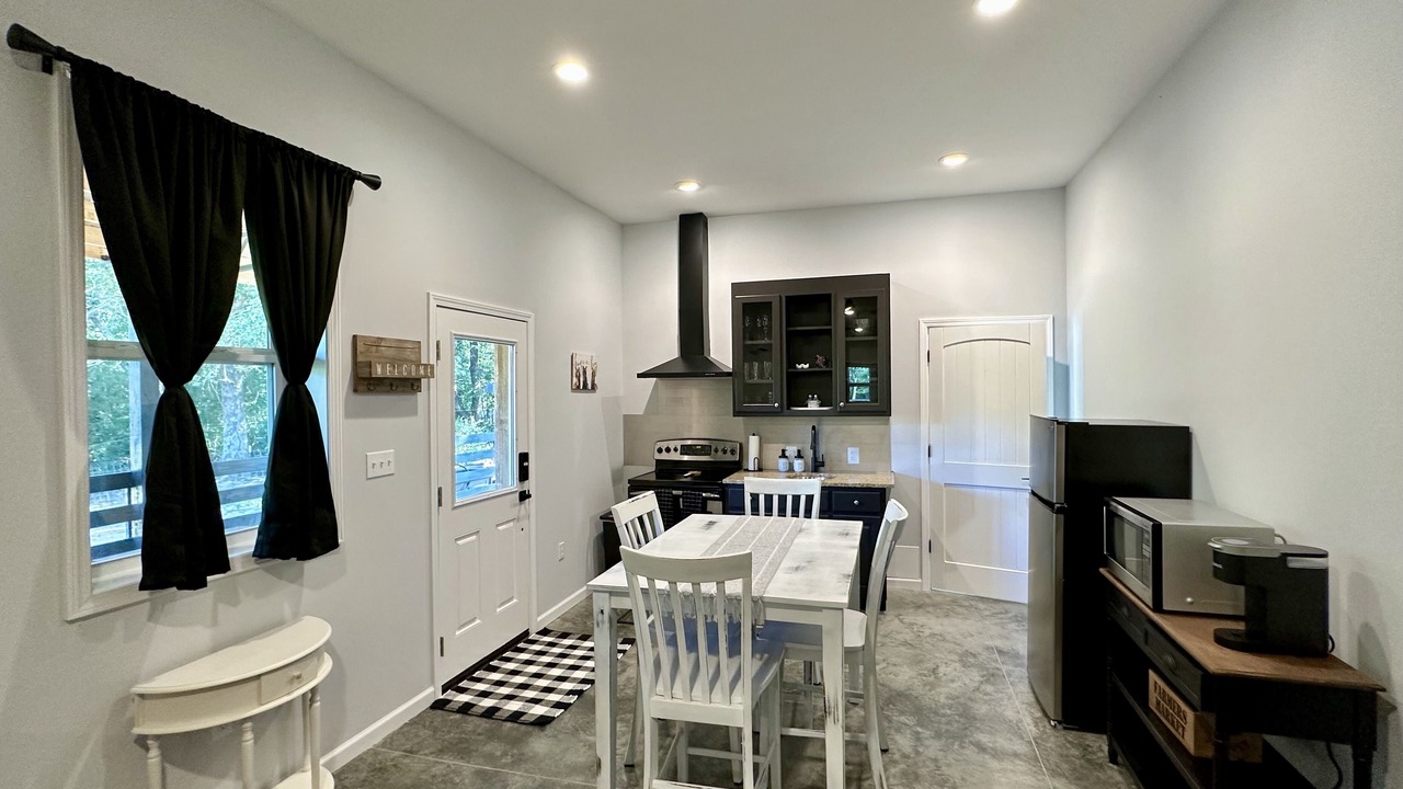Photo of Kitchen in Winder