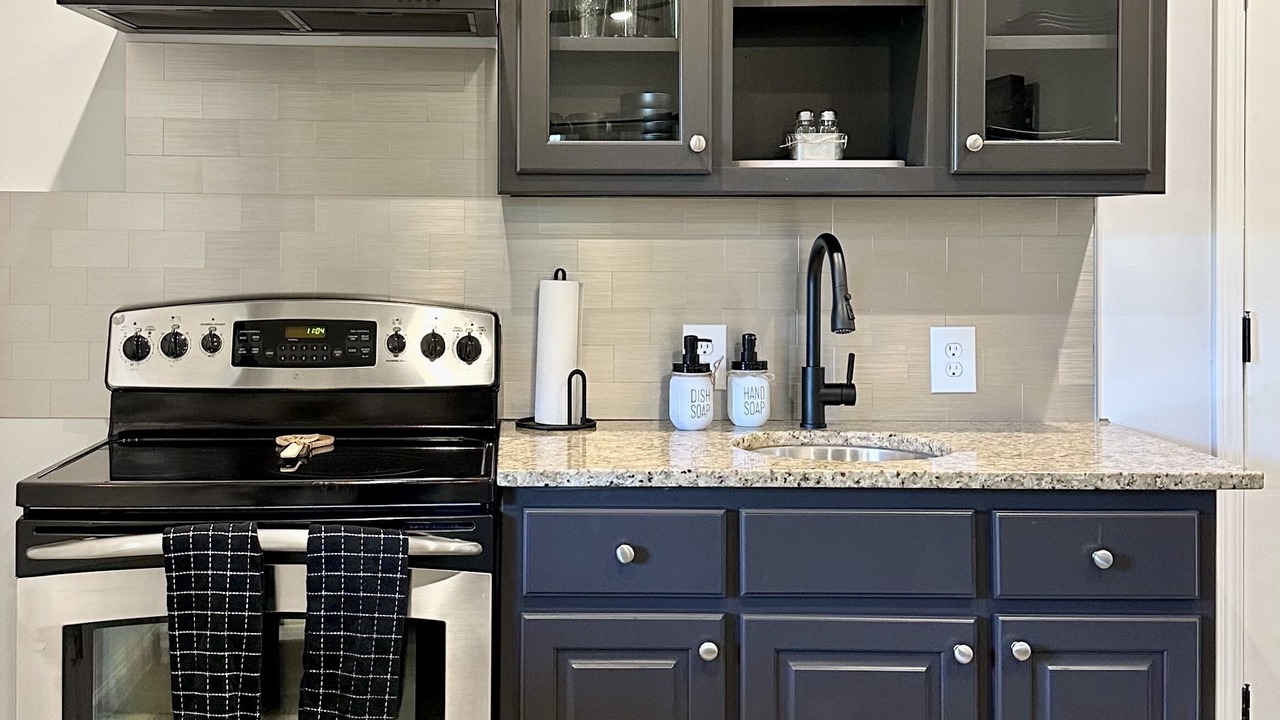 Photo of Kitchen in Winder