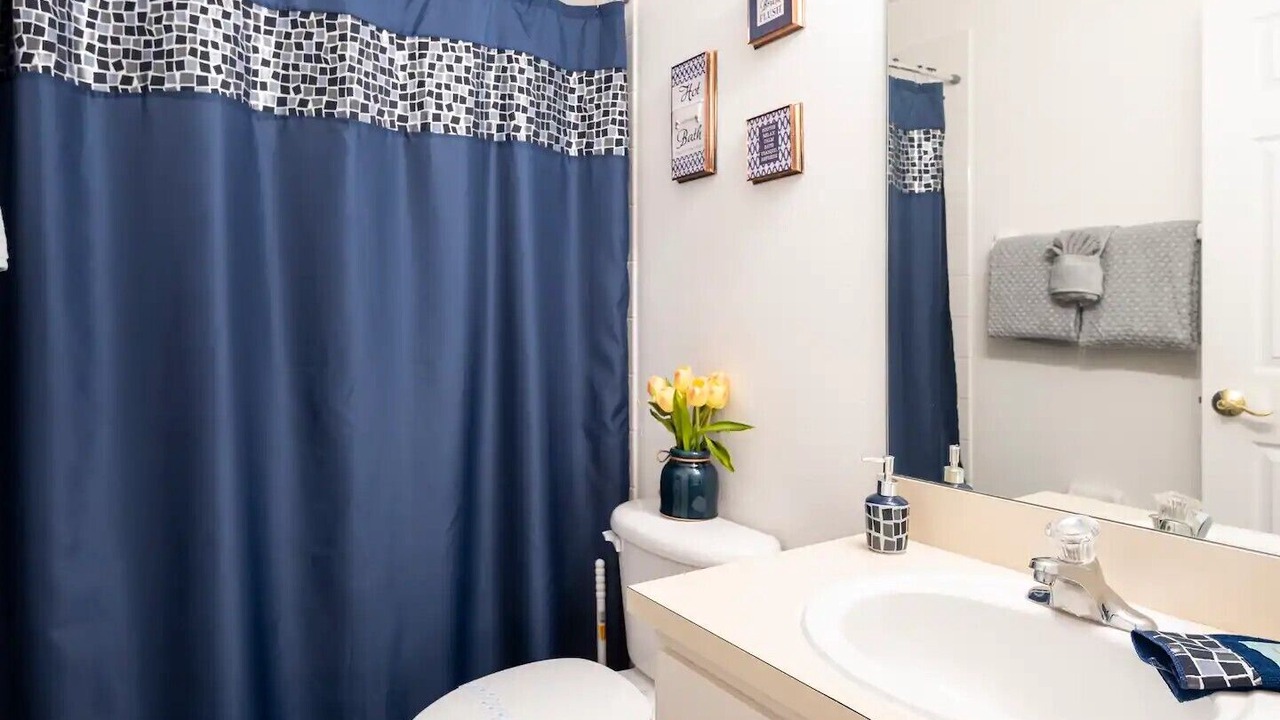 Photo of Bathroom in Cumbrian Lakes