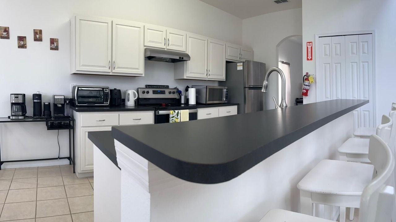 Photo of Kitchen in Cumbrian Lakes