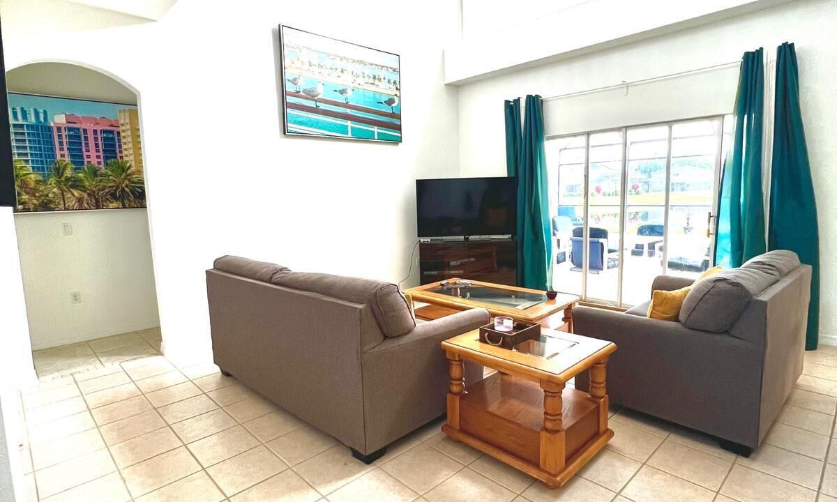 Photo of Livingroom in Cumbrian Lakes