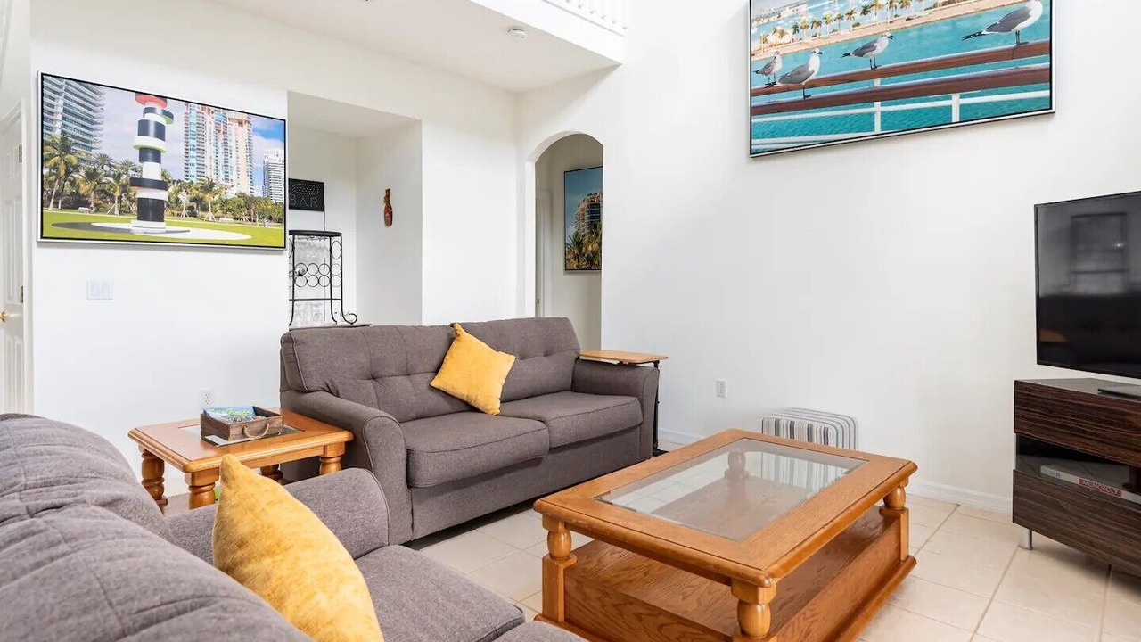 Photo of Livingroom in Cumbrian Lakes