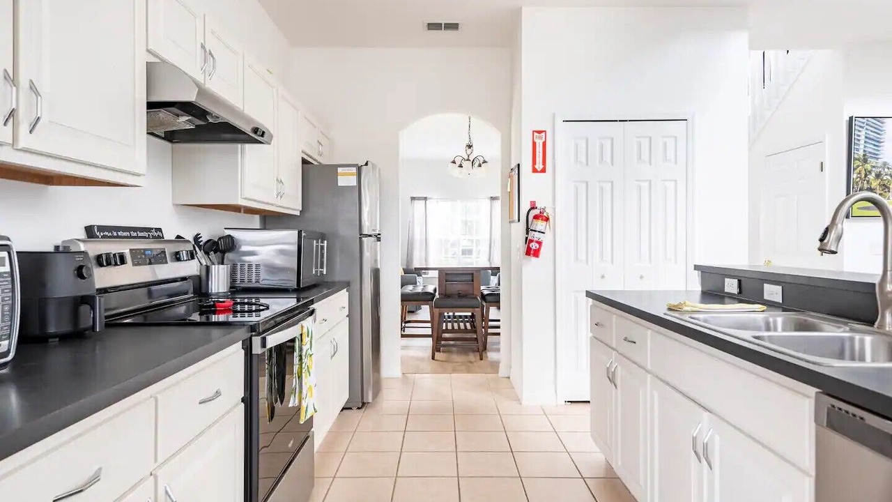 Photo of Kitchen in Cumbrian Lakes