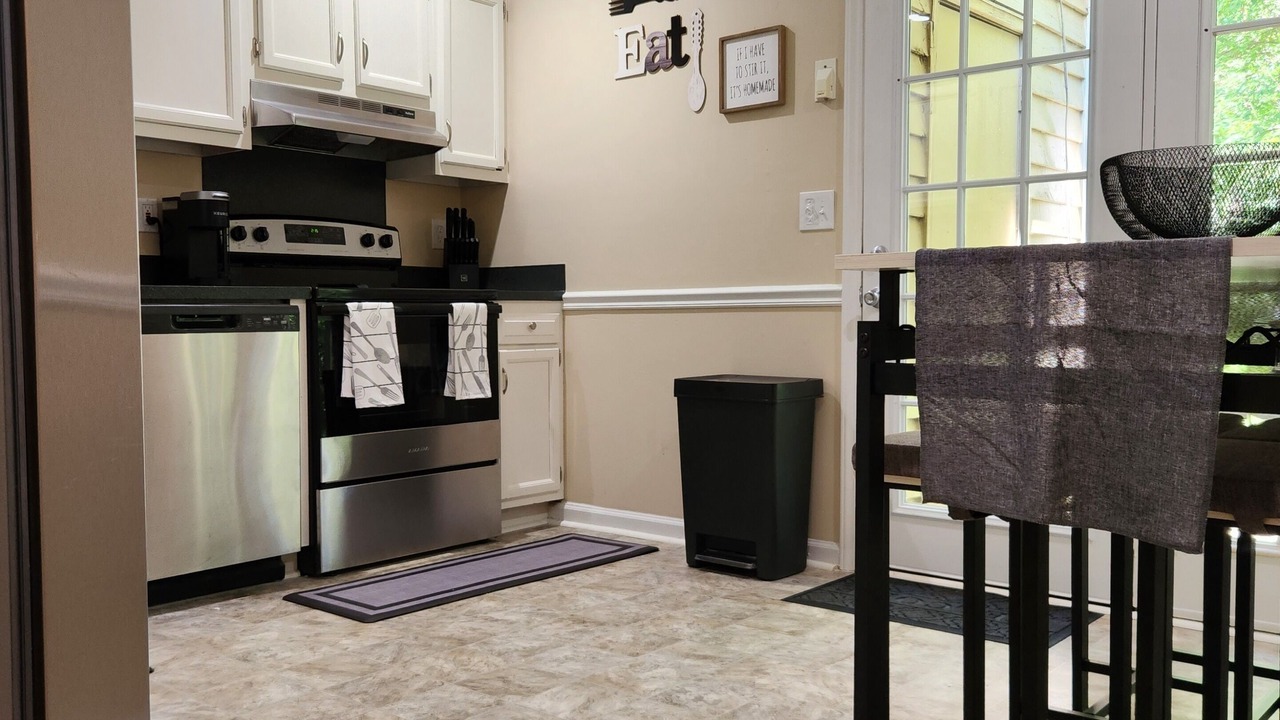 Photo of Kitchen in Marlwood Acre