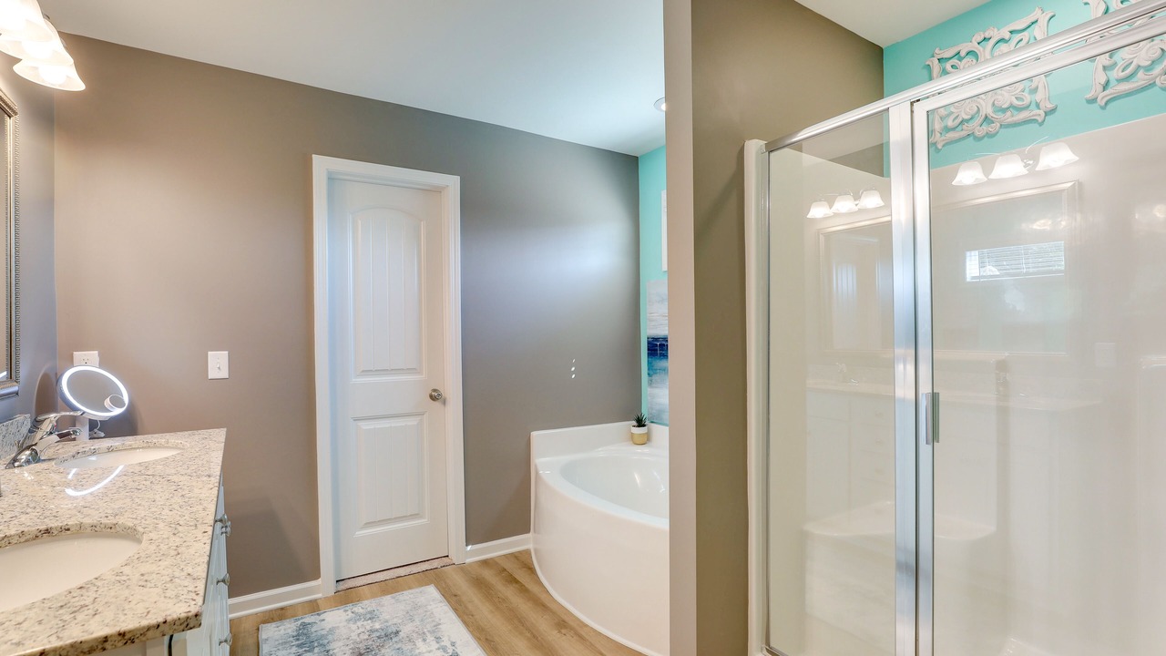 Photo of Bathroom in Sumter