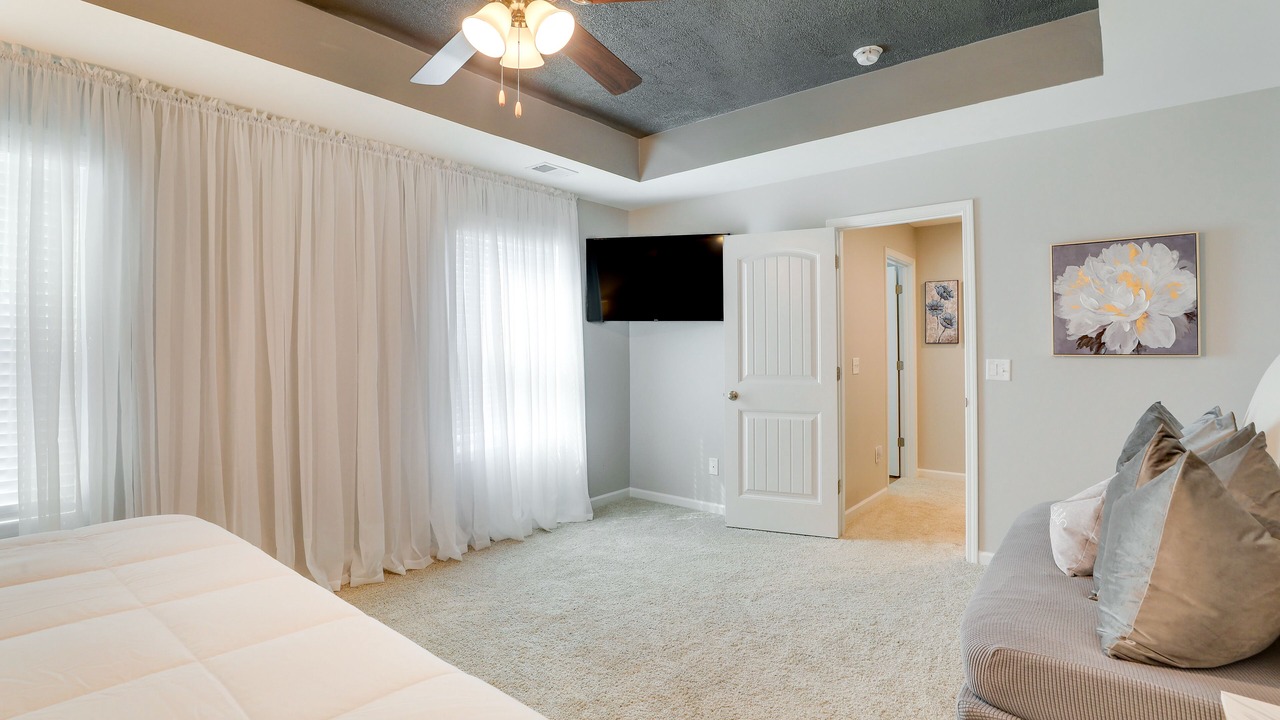 Photo of Bedroom in Sumter