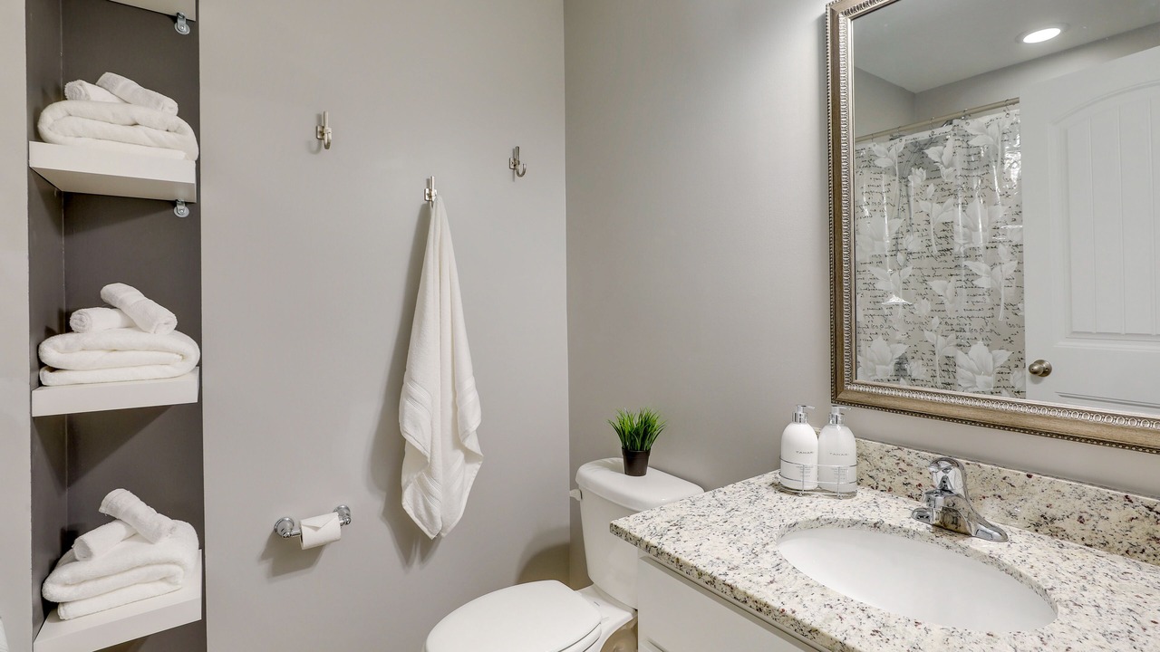 Photo of Bathroom in Sumter