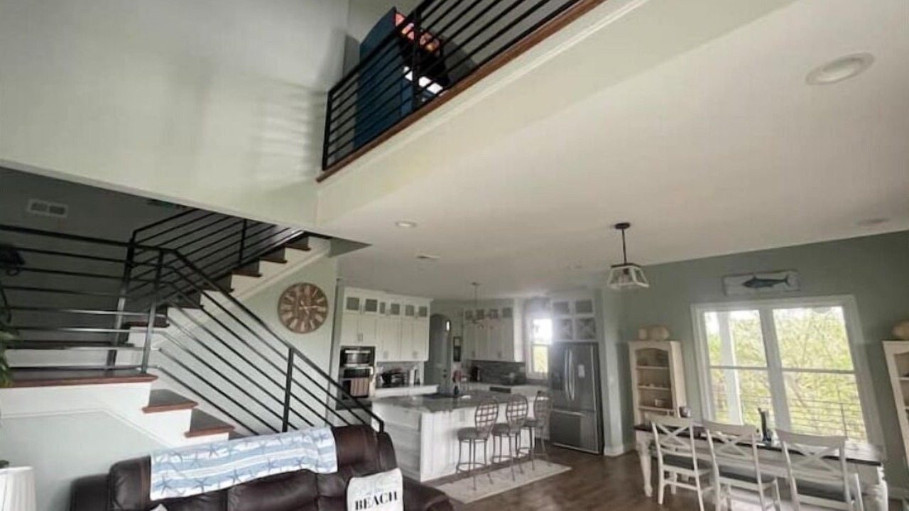 Photo of Livingroom in Edisto Island