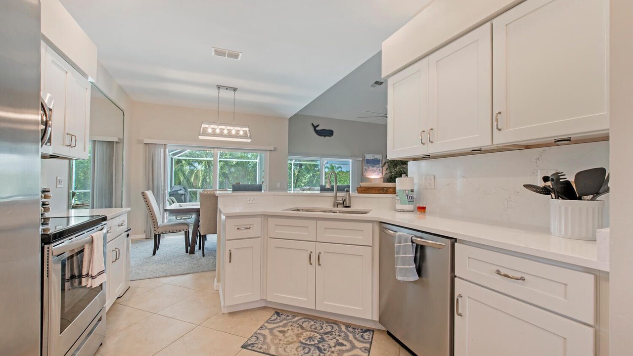 Photo of Kitchen in Naples