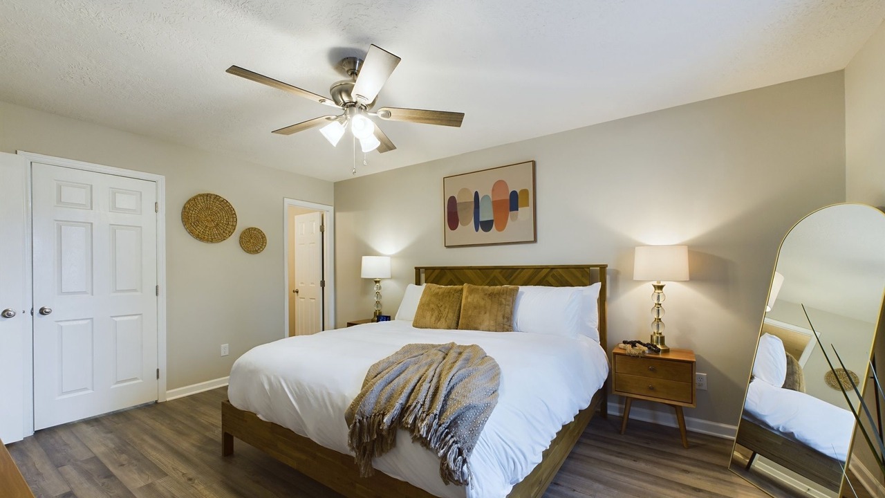 Photo of Bedroom in Augusta