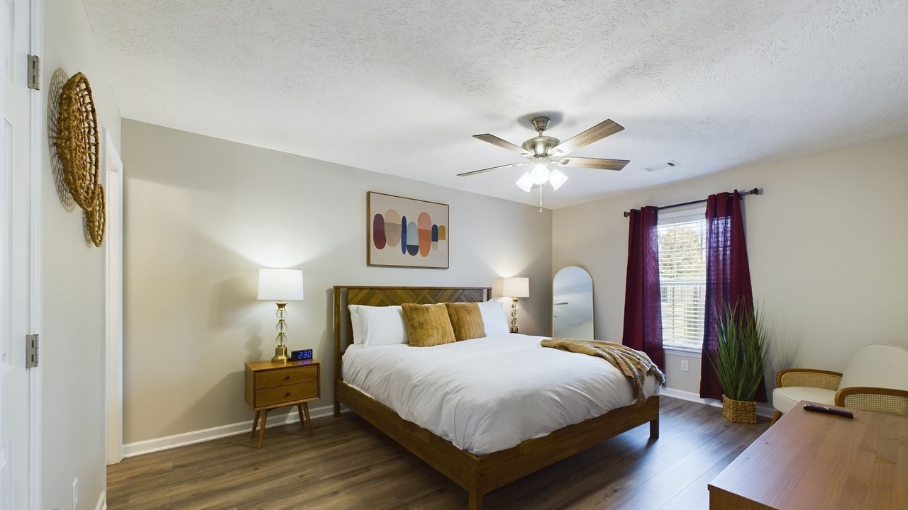 Photo of Bedroom in Augusta