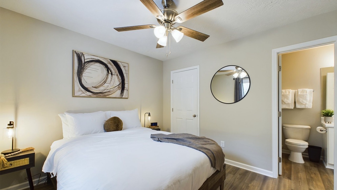 Photo of Bedroom in Augusta