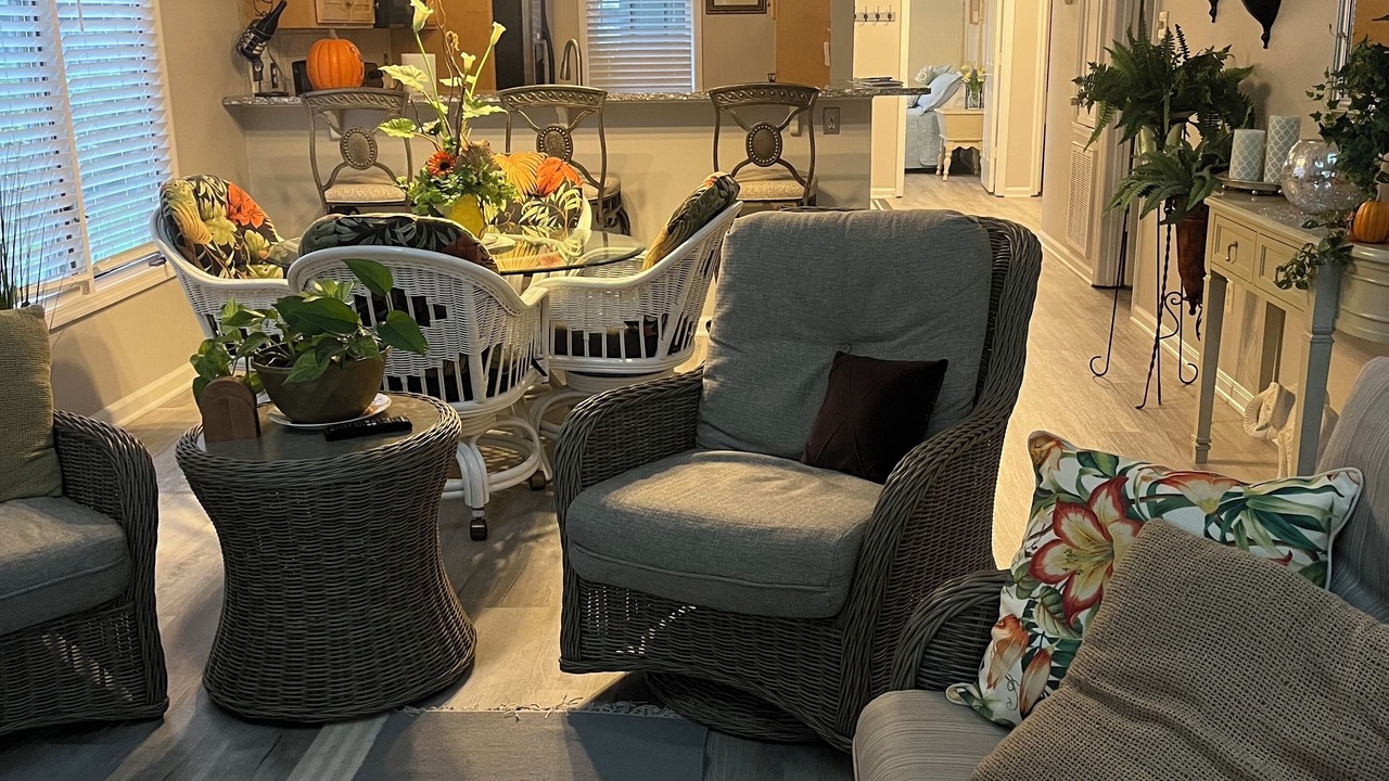 Photo of Livingroom in Vass