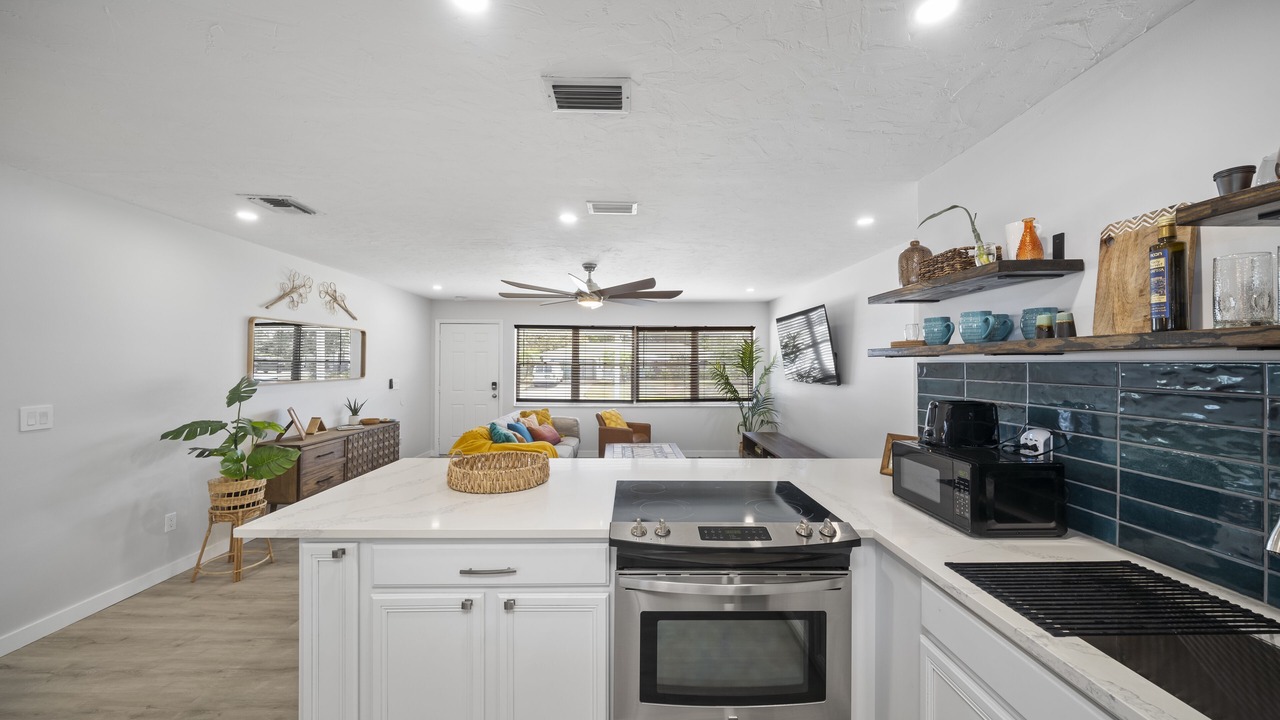 Photo of Kitchen in Sebastian Highlands