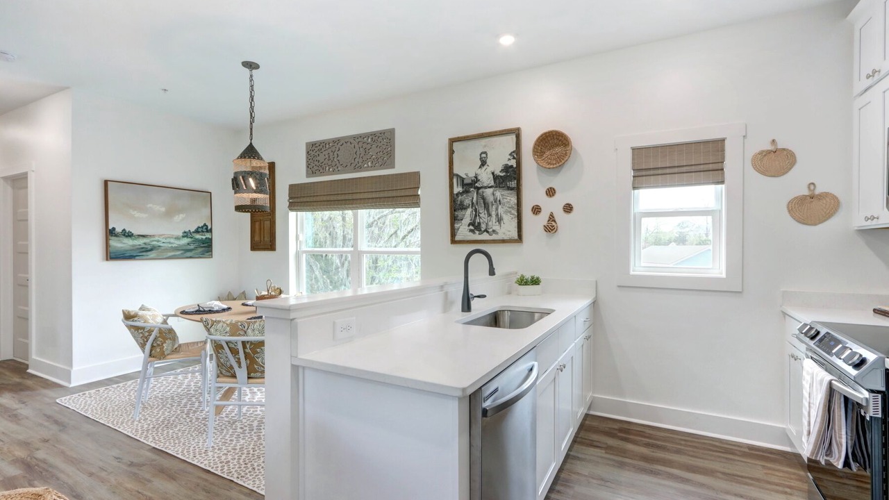 Photo of Kitchen in Thunderbolt