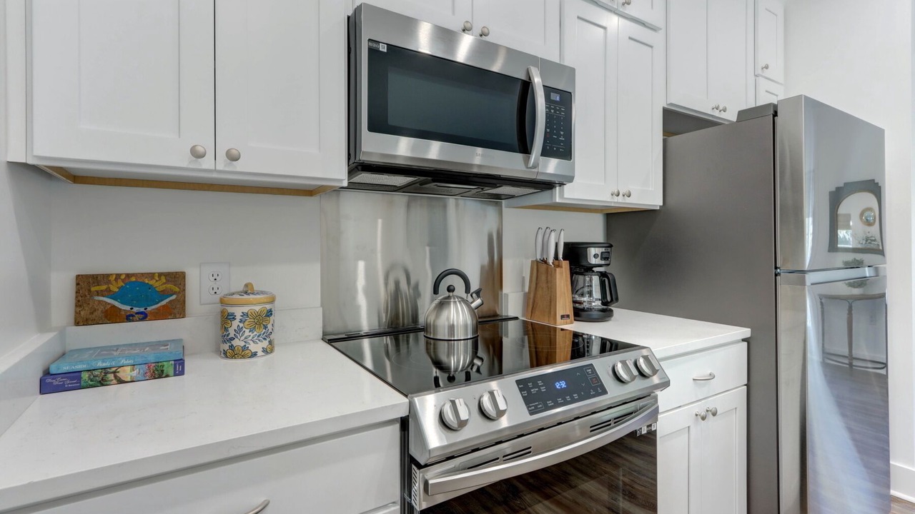Photo of Kitchen in Thunderbolt