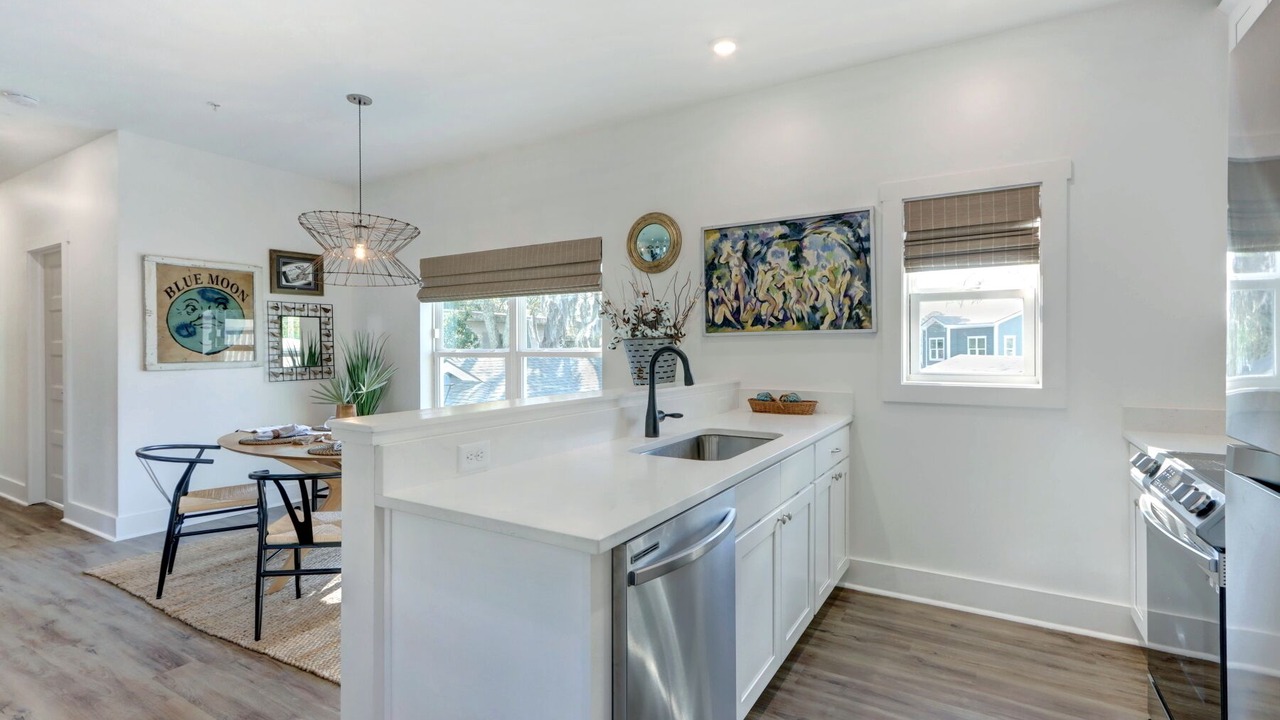Photo of Kitchen in Thunderbolt