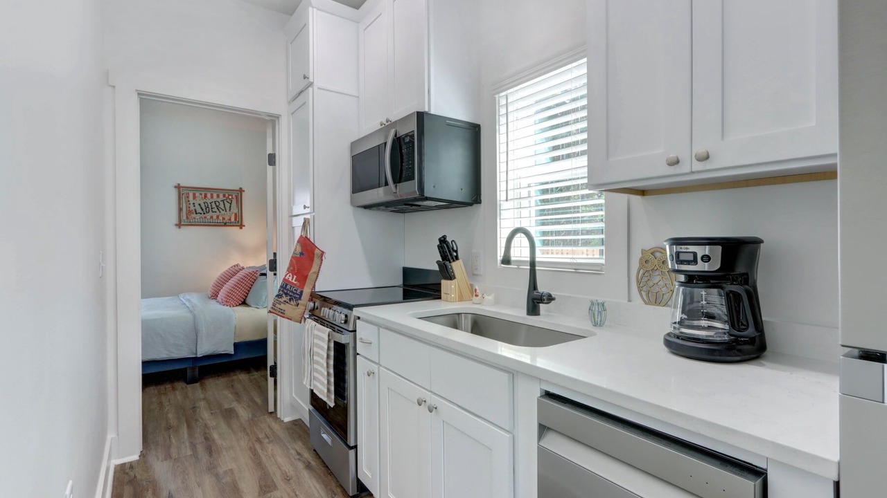 Photo of Kitchen in Thunderbolt