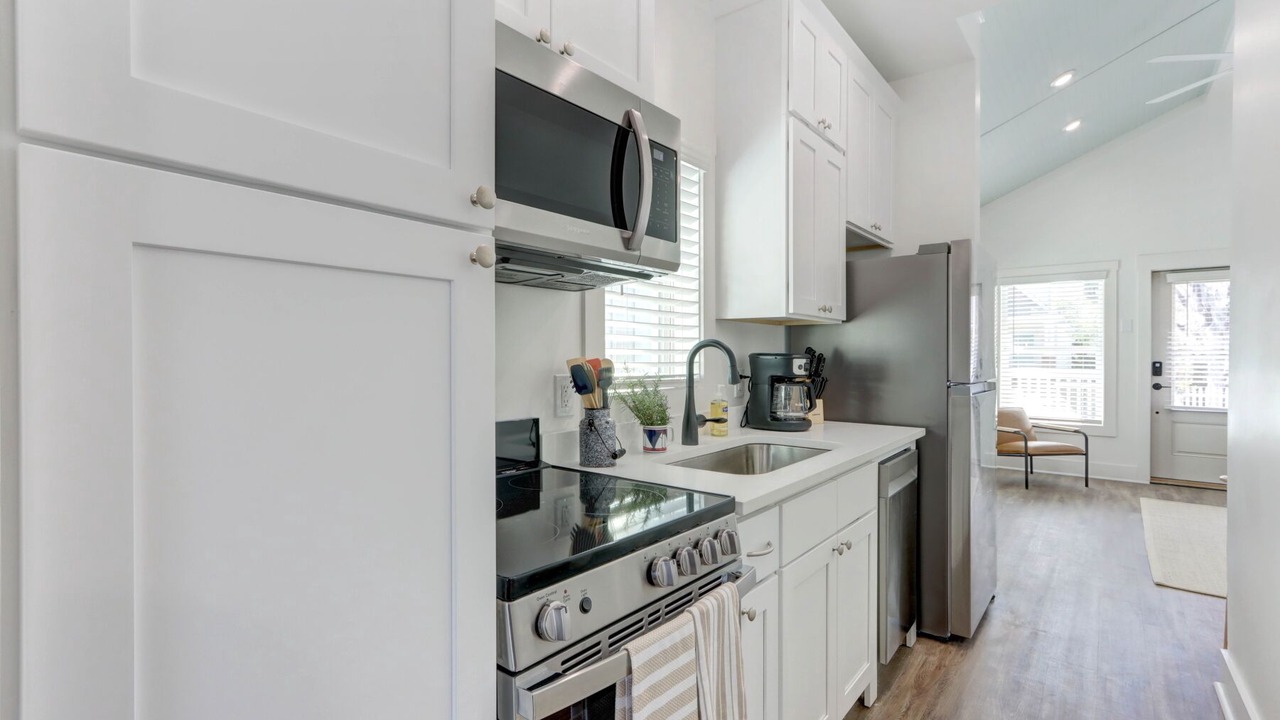 Photo of Kitchen in Thunderbolt