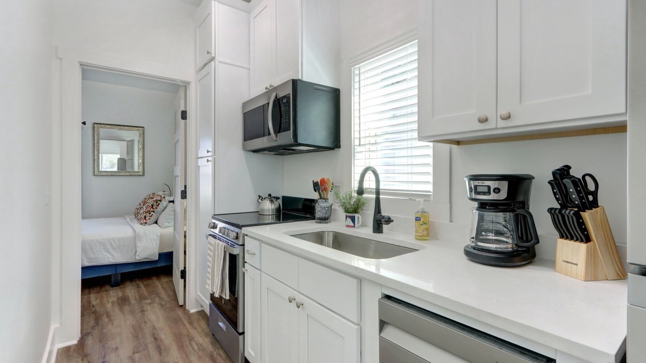 Photo of Kitchen in Thunderbolt