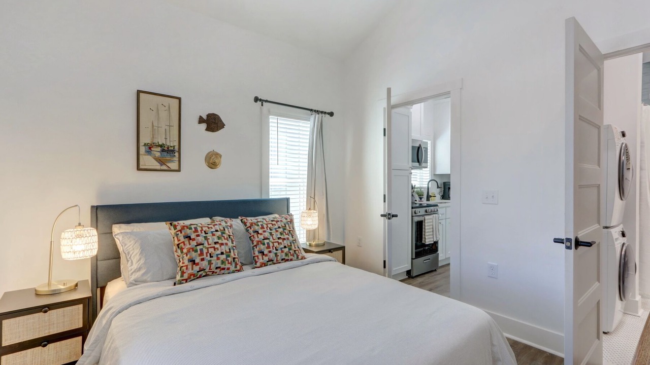 Photo of Bedroom in Thunderbolt