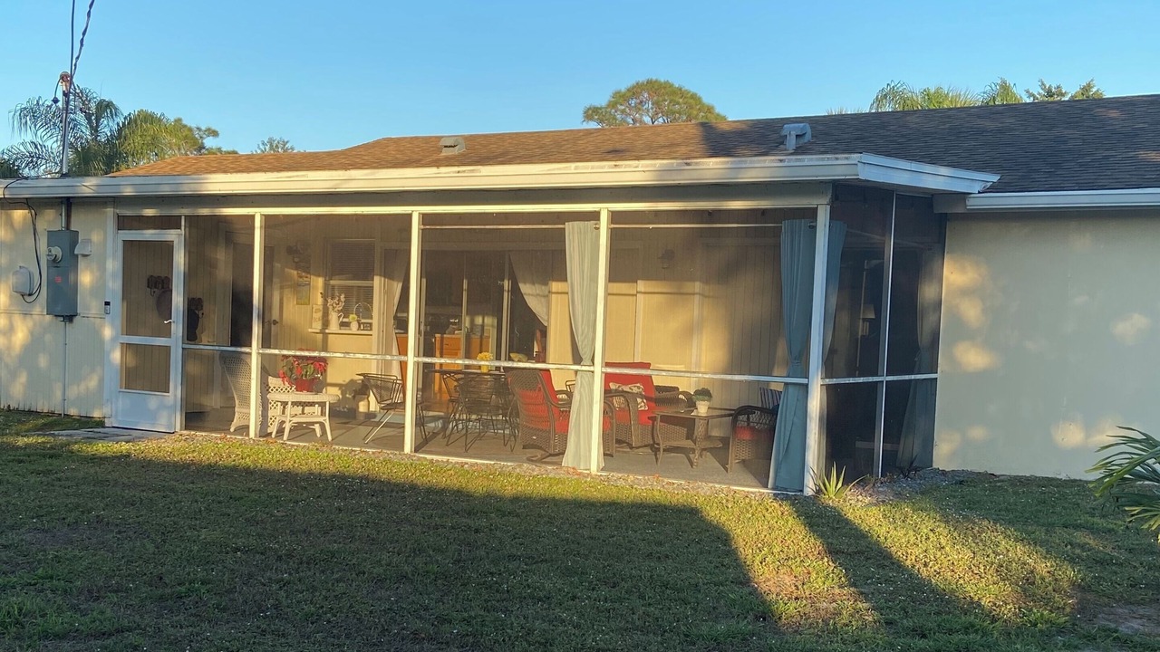Photo of Outdoor in Sebastian Highlands