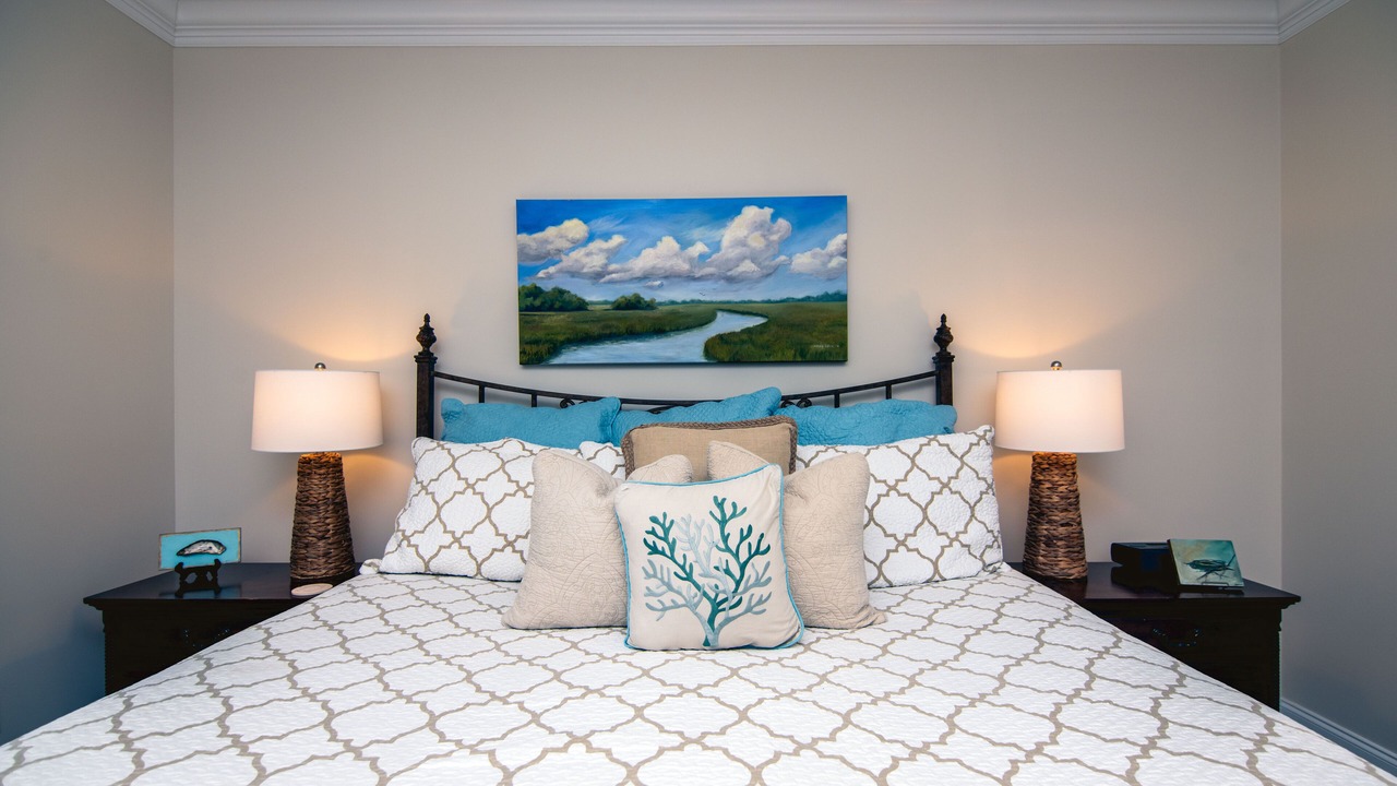 Photo of Bedroom in Edisto Island