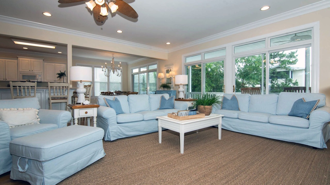 Photo of Livingroom in Edisto Island