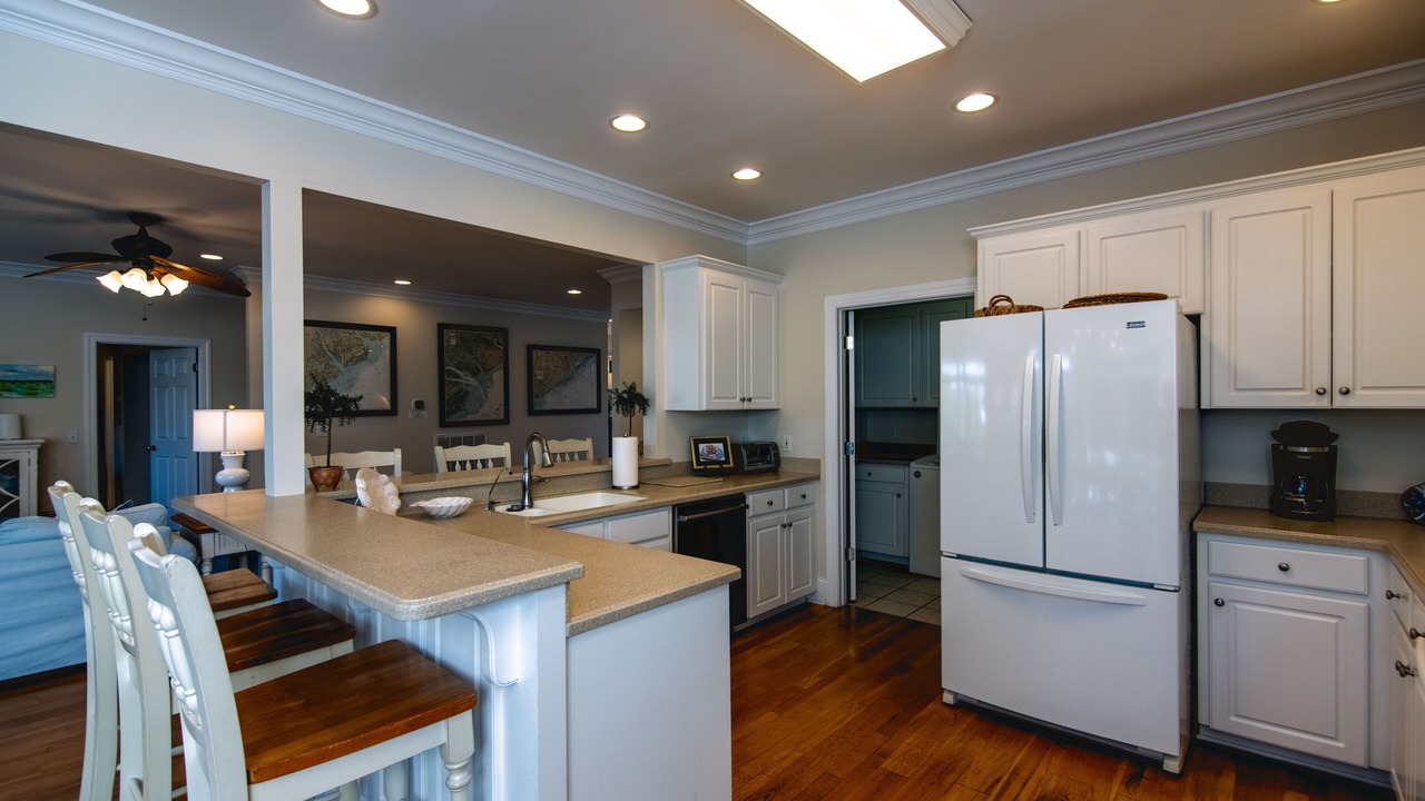Photo of Kitchen in Edisto Island