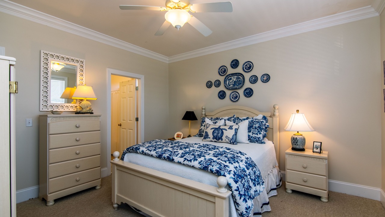 Photo of Bedroom in Edisto Island