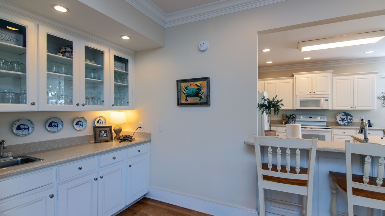 Photo of Kitchen in Edisto Island