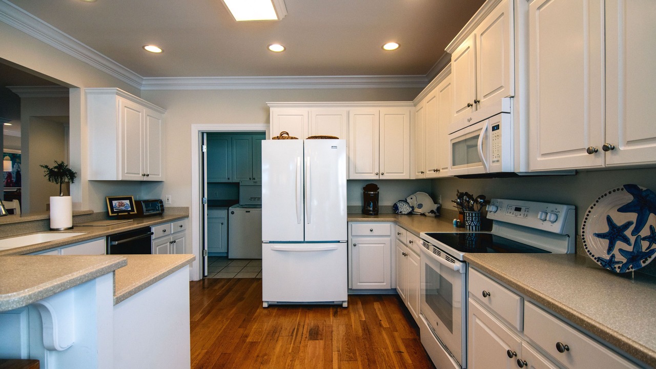 Photo of Kitchen in Edisto Island