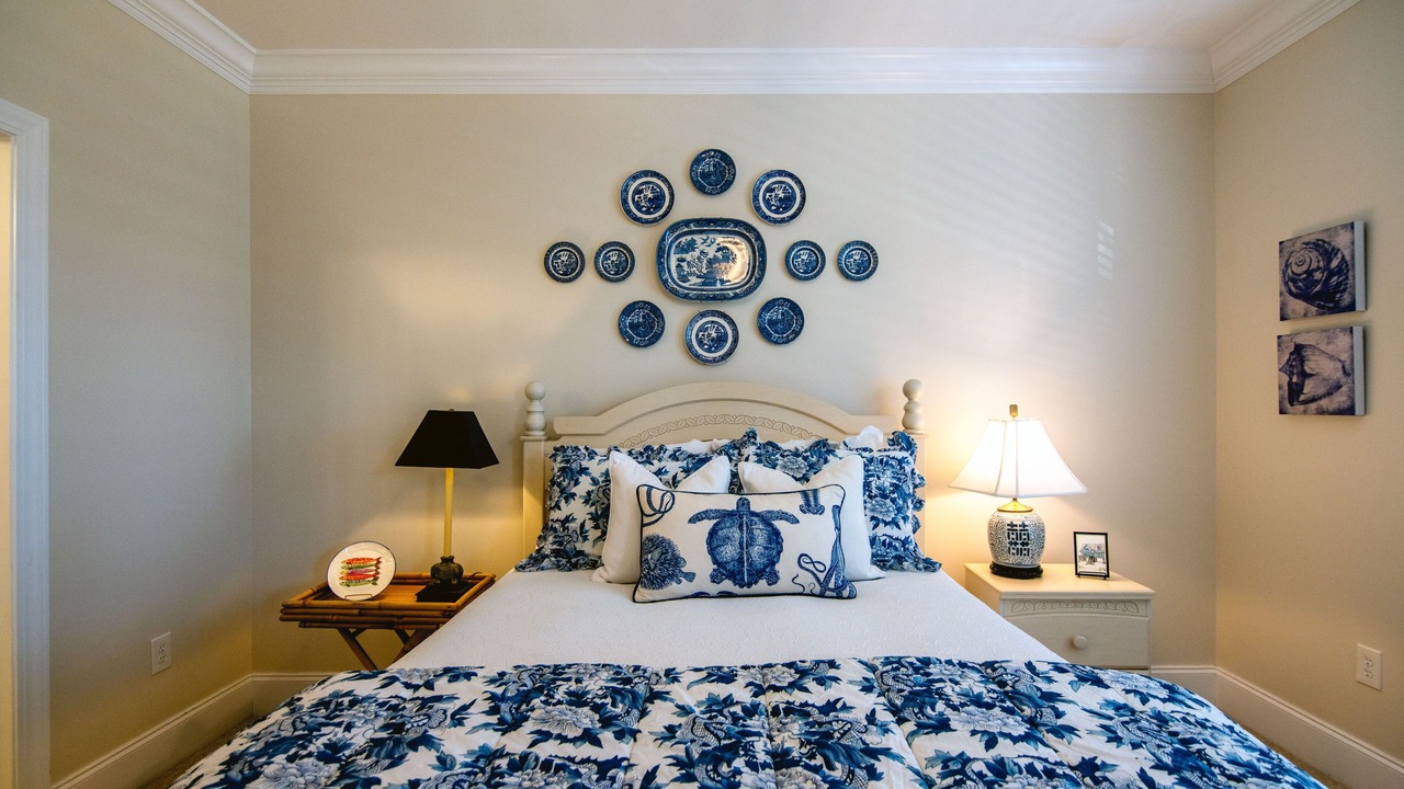 Photo of Bedroom in Edisto Island