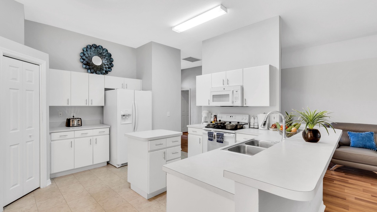 Photo of Kitchen in Boyette Springs