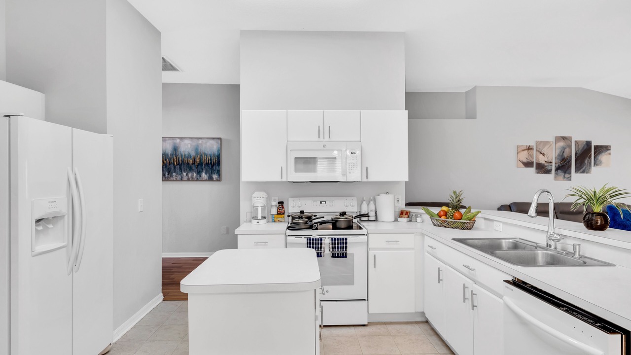 Photo of Kitchen in Boyette Springs