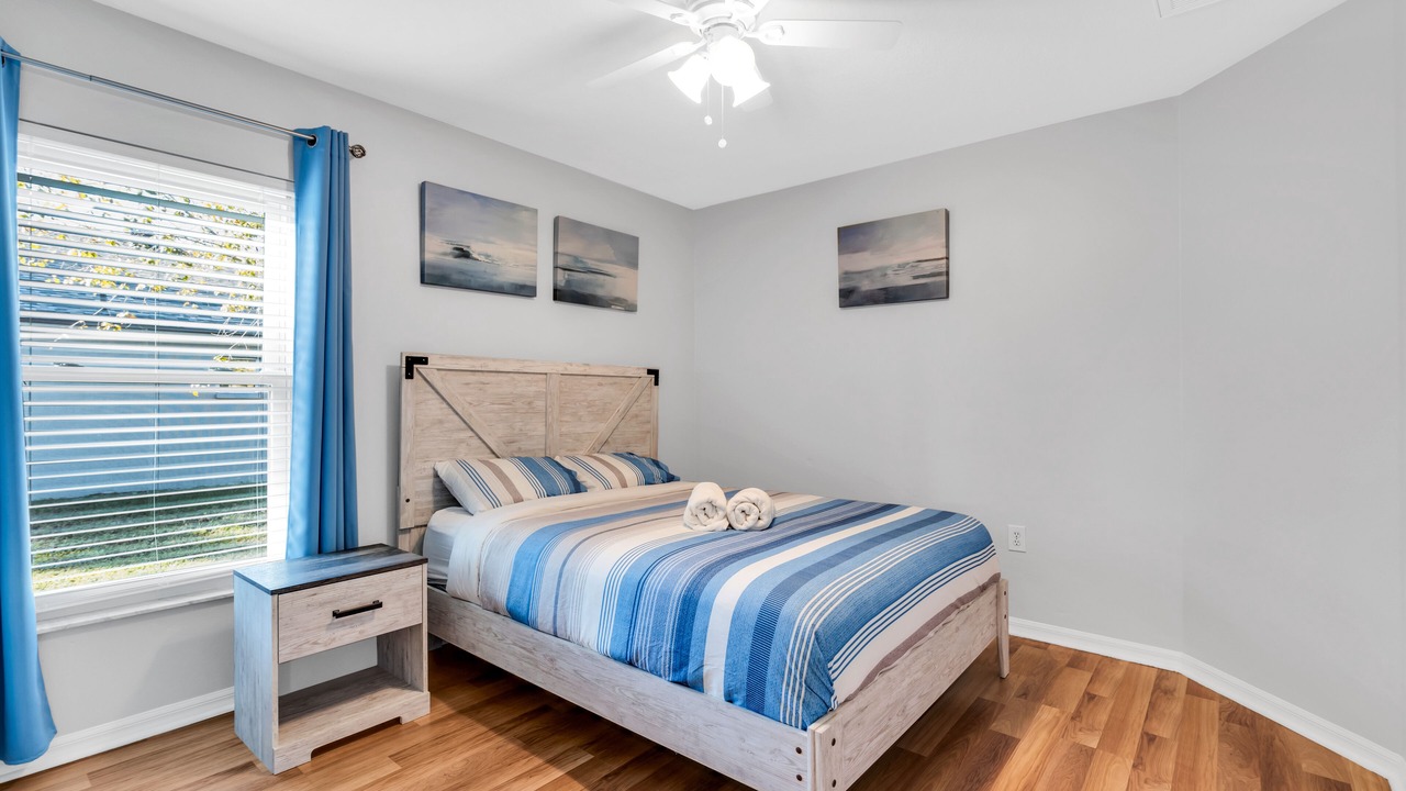 Photo of Bedroom in Boyette Springs