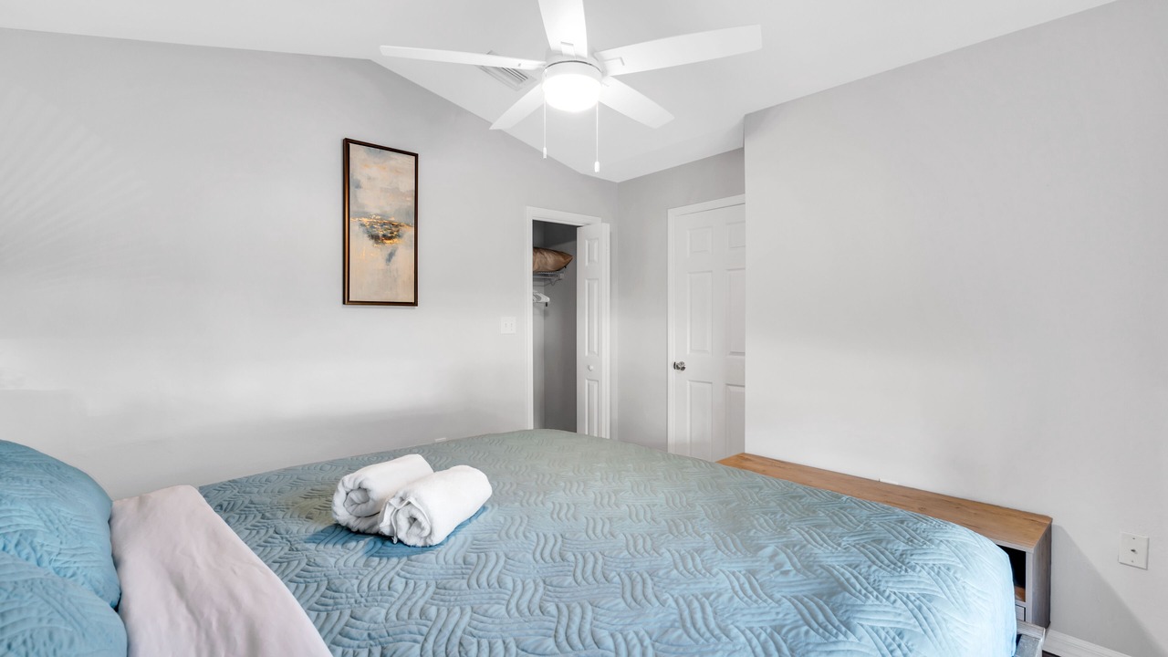 Photo of Bedroom in Boyette Springs
