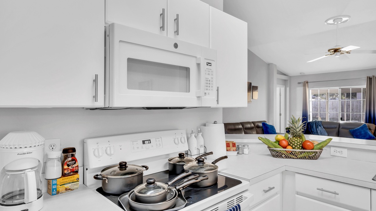 Photo of Kitchen in Boyette Springs