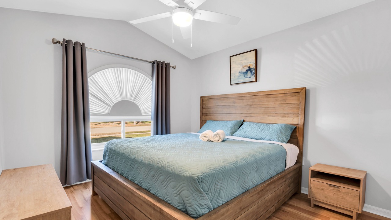 Photo of Bedroom in Boyette Springs