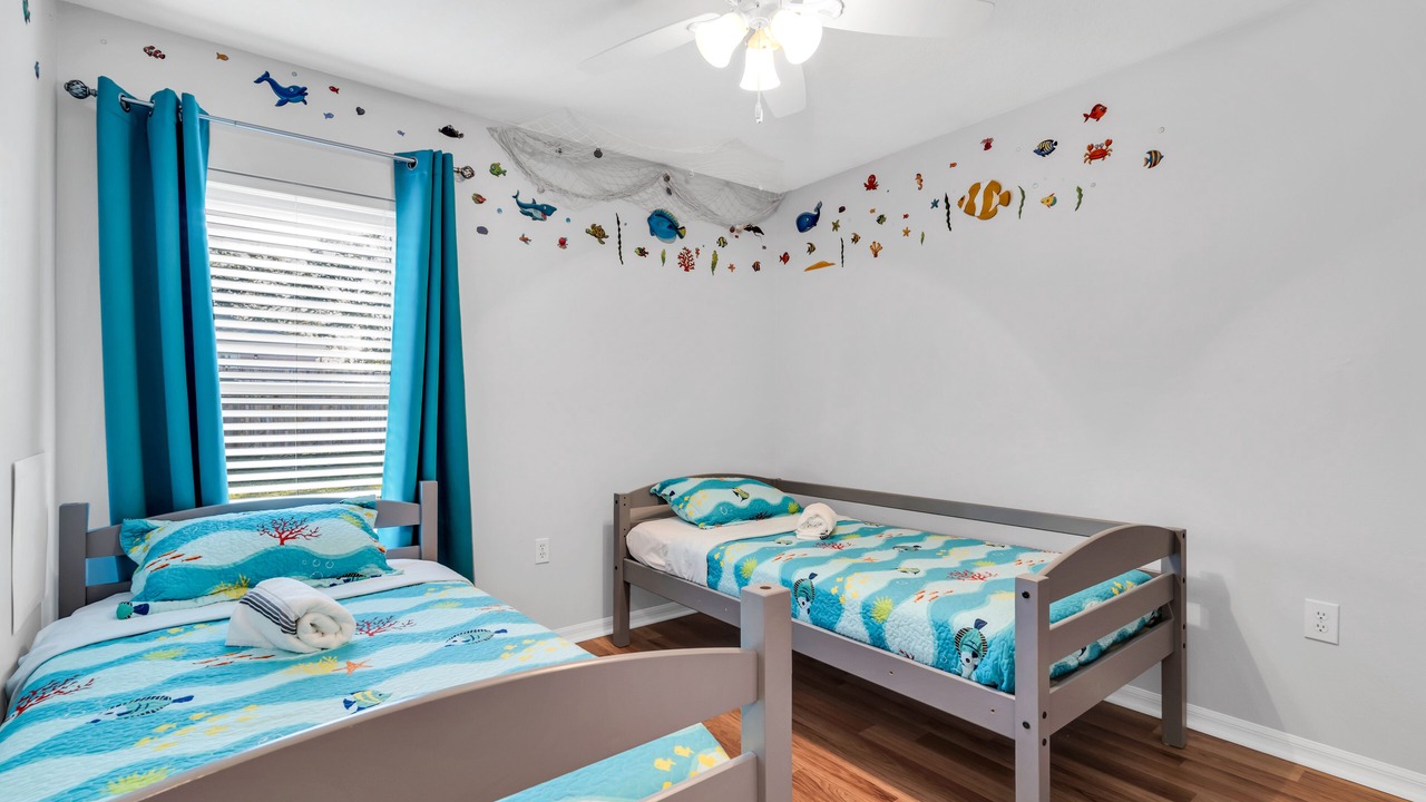 Photo of Bedroom in Boyette Springs