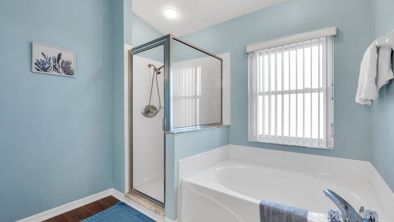 Photo of Bathroom in Boyette Springs