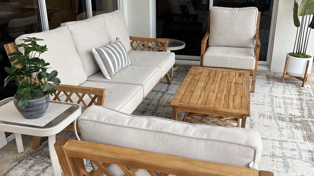 Photo of Patio Balcony in Naples