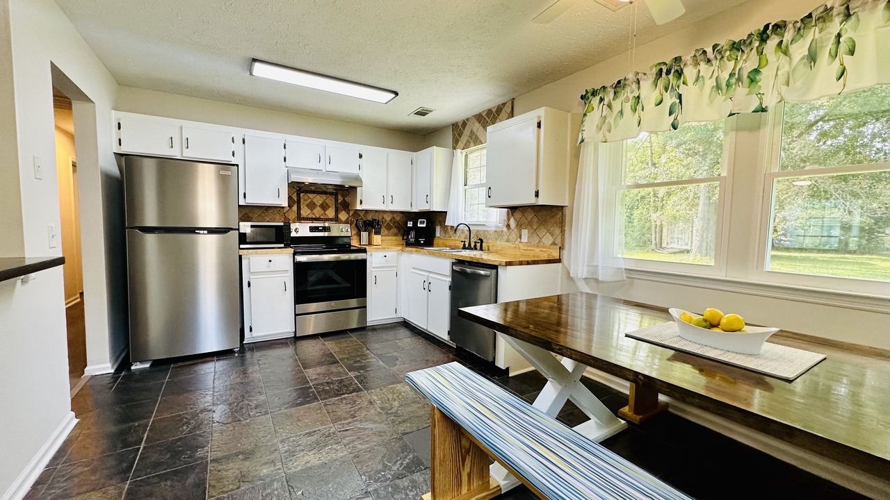 Photo of Kitchen in Richmond Hill