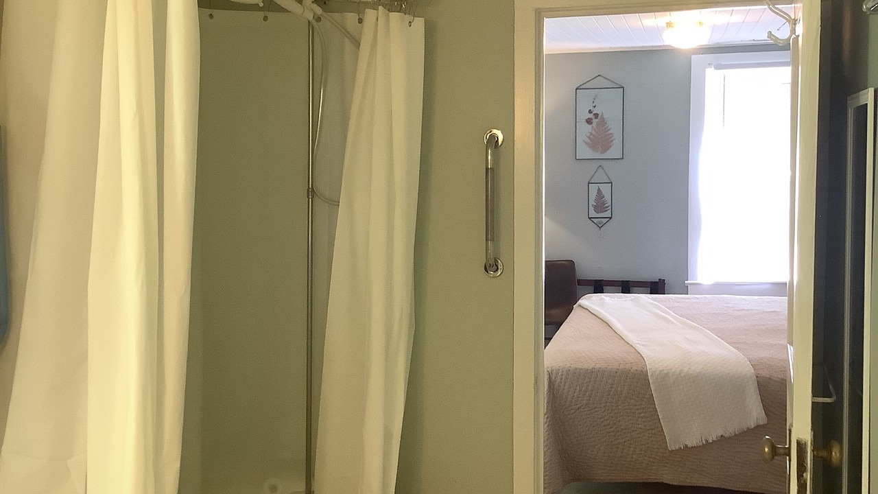 Photo of Bathroom in Pisgah Forest