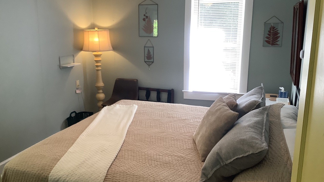 Photo of Bedroom in Pisgah Forest