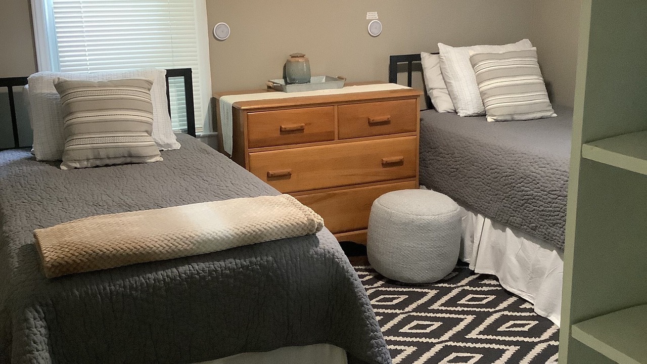 Photo of Bedroom in Pisgah Forest