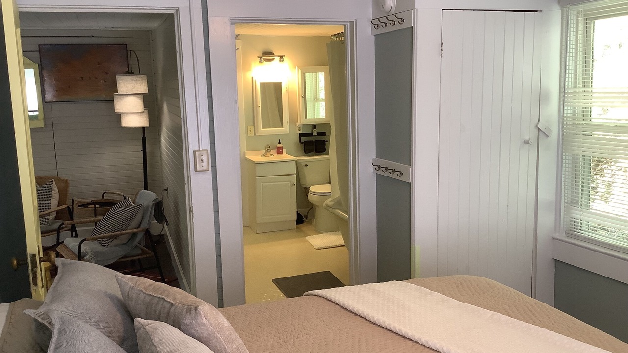 Photo of Bedroom in Pisgah Forest