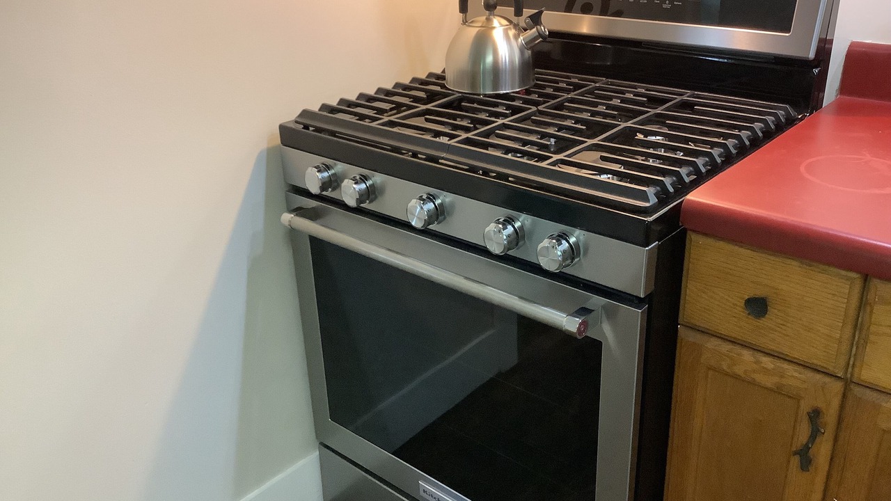 Photo of Kitchen in Pisgah Forest