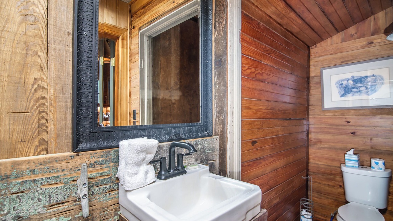 Photo of Bathroom in Georgetown